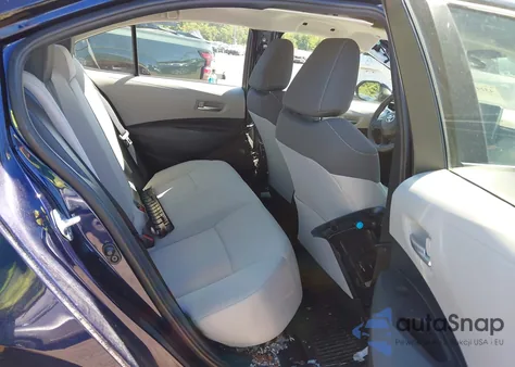 2020 Toyota Corolla Le из США, поврежденный, VIN JTDEPRAE1LJ066121